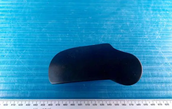 Audi A6 S6 C6 4F Engine bonnet (hood) release handle 4F1823533C