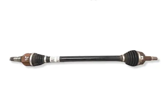 Peugeot Partner III Front driveshaft 9806699780
