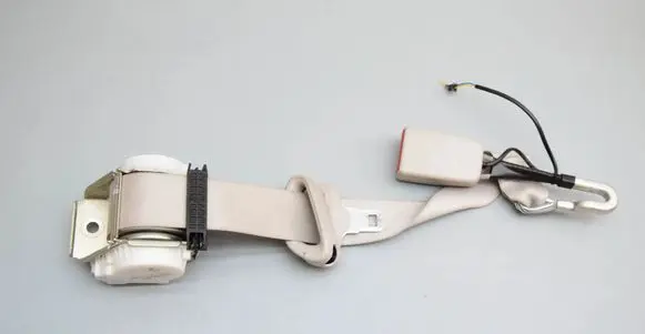 Mercedes-Benz S C217 Middle seatbelt (rear) A2228602785