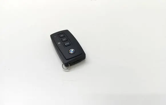BMW 5 E60 E61 Webasto auxiliary heater remote control 6934807 6934807868 0451013201