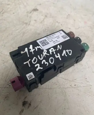 Volkswagen Touran III USB control unit 5g0035953d