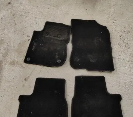 Peugeot 2008 I Car floor mat set 