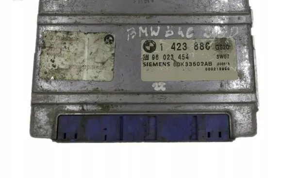 BMW 5 E39 Gearbox control unit/module 96023454