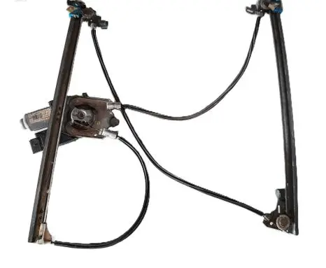 Renault Espace - Grand espace IV Front door electric window regulator 8200017893 8200017903