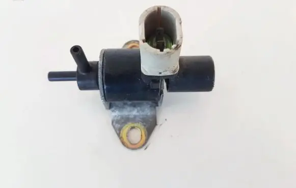 Turbo solenoid valve