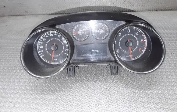 Fiat Bravo Speedometer (instrument cluster) 55500198
