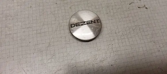 Audi A4 S4 B7 8E 8H Original wheel cap DEZENT