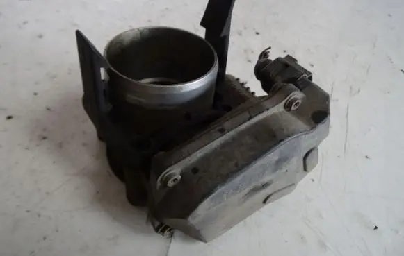 Skoda Roomster (5J) Throttle valve 03C1330625