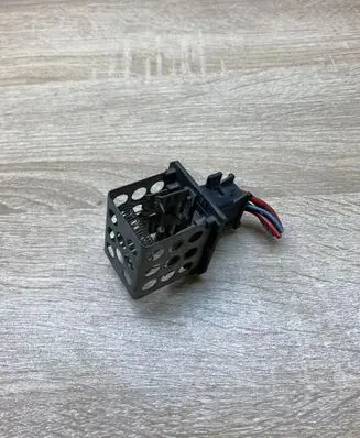 Peugeot 206 Heater blower motor/fan resistor 36057