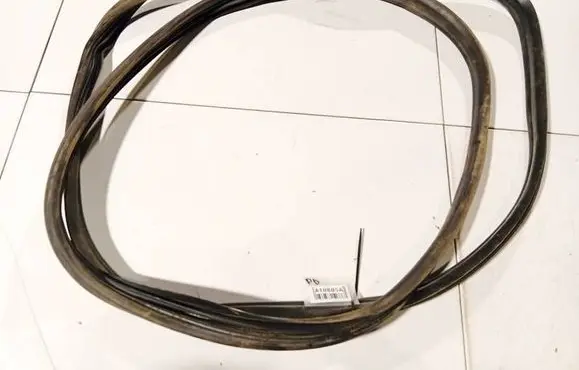 Peugeot 206 Rubber seal front coupe door 
