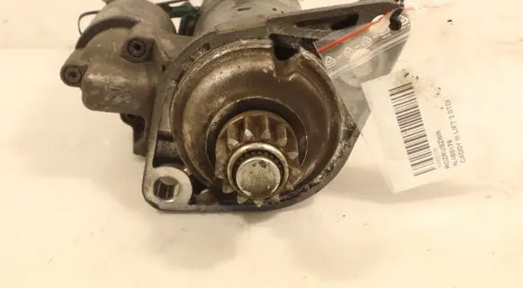 Volkswagen Caddy Starter motor 02Z911024H