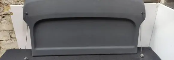 Audi A3 S3 8P Parcel shelf 