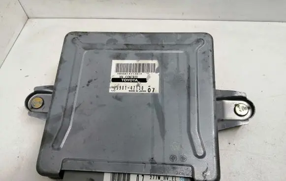 Toyota Prius (XW20) Engine control unit/module 8998147130 89981471301