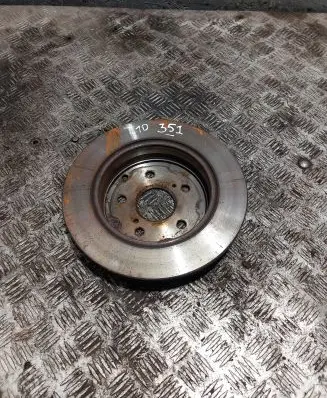 Toyota RAV 4 (XA30) Rear brake disc T10351