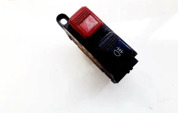 Mazda 626 Hazard light switch