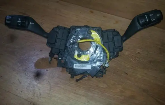 Ford Focus Airbag slip ring squib (SRS ring) dx1aa