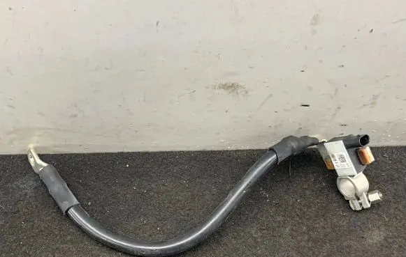 Audi A6 S6 C7 4G Negative earth cable (battery) 8T0915181 17394900