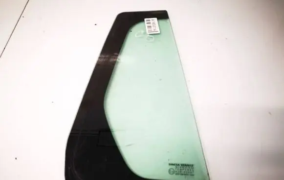 Dacia Logan II Rear vent window glass as2