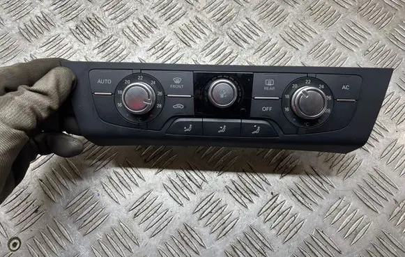 Audi A7 S7 4G Climate control unit 4G0820043G A2C53400295 820043G