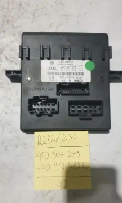 Audi A6 S6 C6 4F Light module LCM 4F0907279