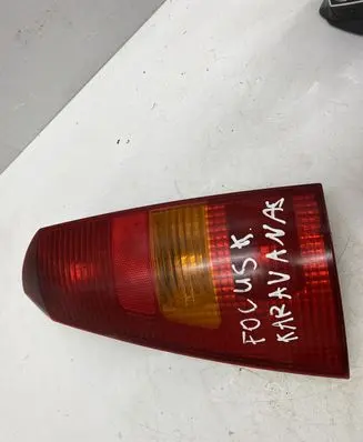 Ford Focus Rear/tail lights