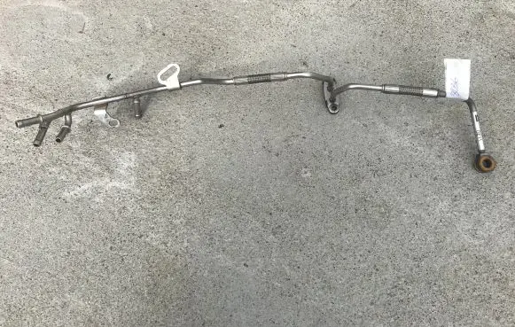 Opel Insignia A Engine coolant pipe/hose 55496059