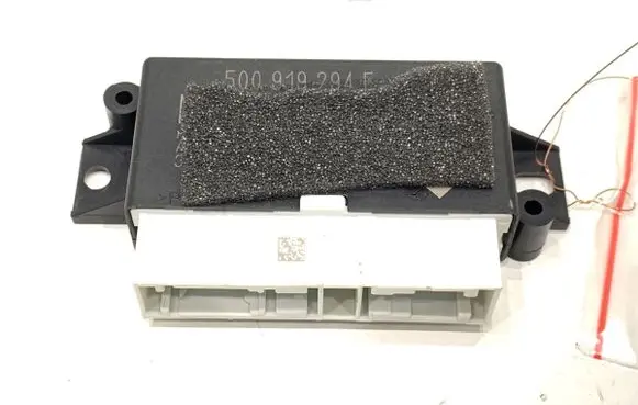 Volkswagen Polo V 6R Parking PDC control unit/module 5Q0919294E