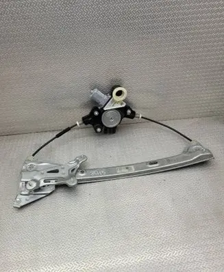 Toyota Corolla E210 E21 Front door window regulator with motor 6982002742