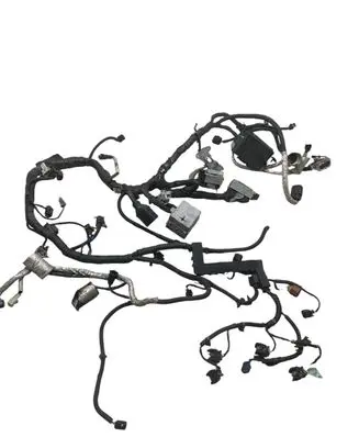 Chevrolet Captiva Engine installation wiring loom 