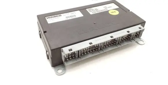 Audi A6 S6 C6 4F Suspension control unit/module 4F0907553 4461570000