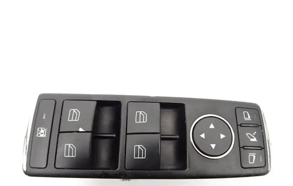 Mercedes-Benz C AMG W204 Electric window control switch A2048703558 03139401 90112073511590