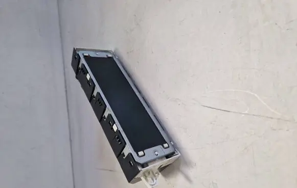 Citroen C5 Screen/display/small screen 9666483680