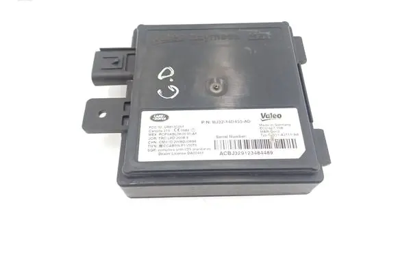 Land Rover Evoque I Blind spot module BJ3214D455AD