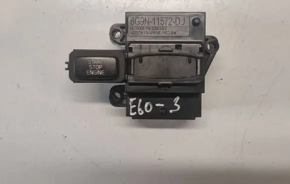 Volvo XC70 Ignition lock 6G9N11572DJ