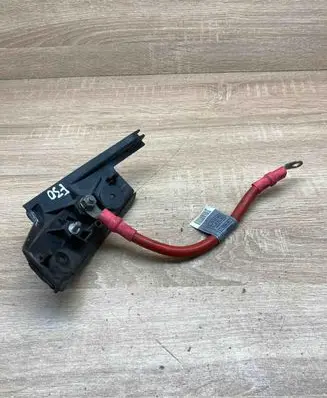 BMW 1 F20 F21 Positive cable (battery) 7625997 7625996