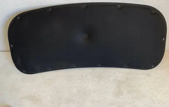 Hyundai Tucson IV NX4 Engine bonnet/hood sound/heat insulation WYGLUSZKATUC4
