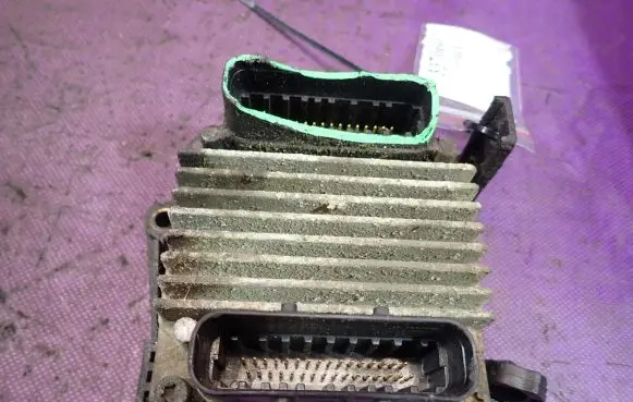 Opel Astra G Engine control unit/module ECU 09355929