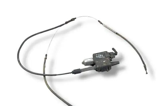 Opel Meriva B Hand brake/parking brake motor 13365044 A2C30124400 HJ5044R123534739