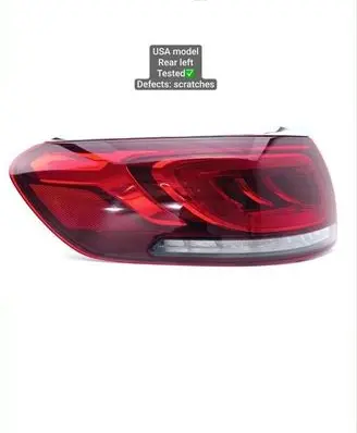 Mercedes-Benz GLS X167 Rear/tail lights A1679062907