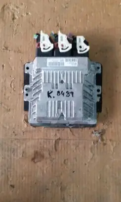 Citroen C4 III e-C4 Other control units/modules S180075002