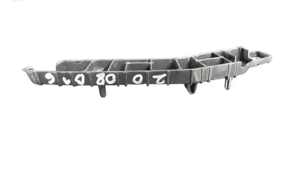 Peugeot 2008 II Front bumper mounting bracket 9825853680