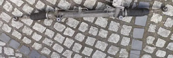 Audi A6 S6 C6 4F Steering rack 4F1422065S