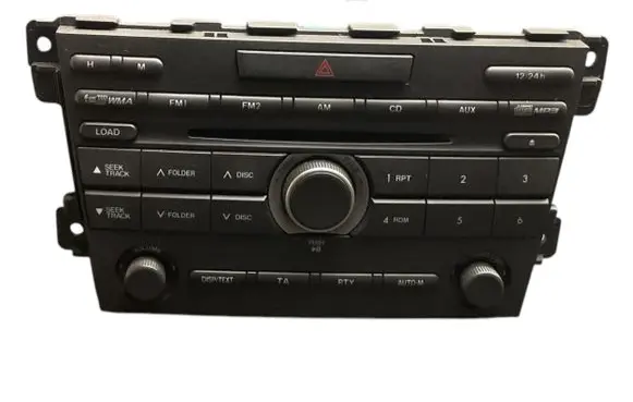 Mazda CX-7 Radio/CD/DVD/GPS head unit 00C1B4264256 EH63669RXC EH6366ARXA