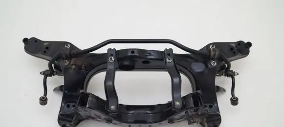 Rear beam