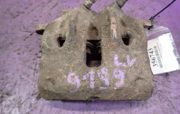 Fiat Ducato Front brake caliper