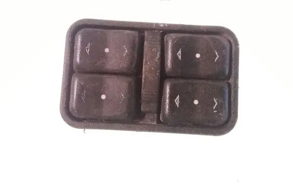 Opel Zafira A Electric window control switch 13363401 90561086