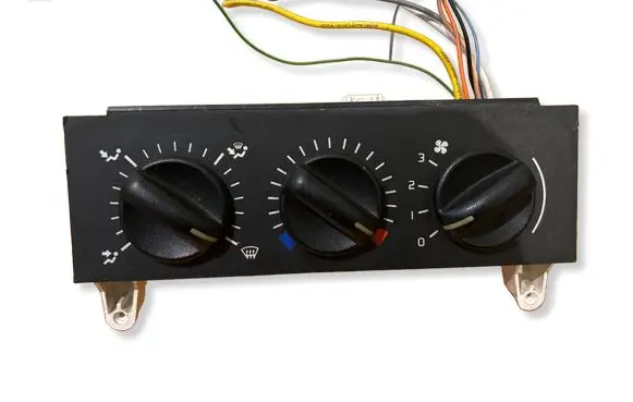 Renault Master II Climate control unit 133761F A64CH 101052