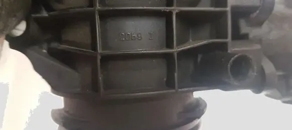 Jaguar S-Type Throttle valve 4S7Q9L444C