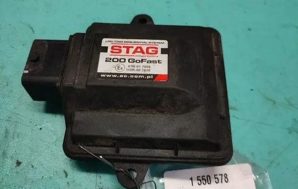 Volkswagen PASSAT B5.5 LP gas control unit module 67R017009 IMPRK1550578