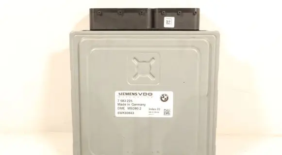 BMW 3 E90 E91 Engine control unit/module ECU 7583225
